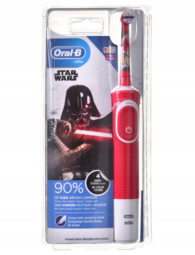 Oral-B Eisland 