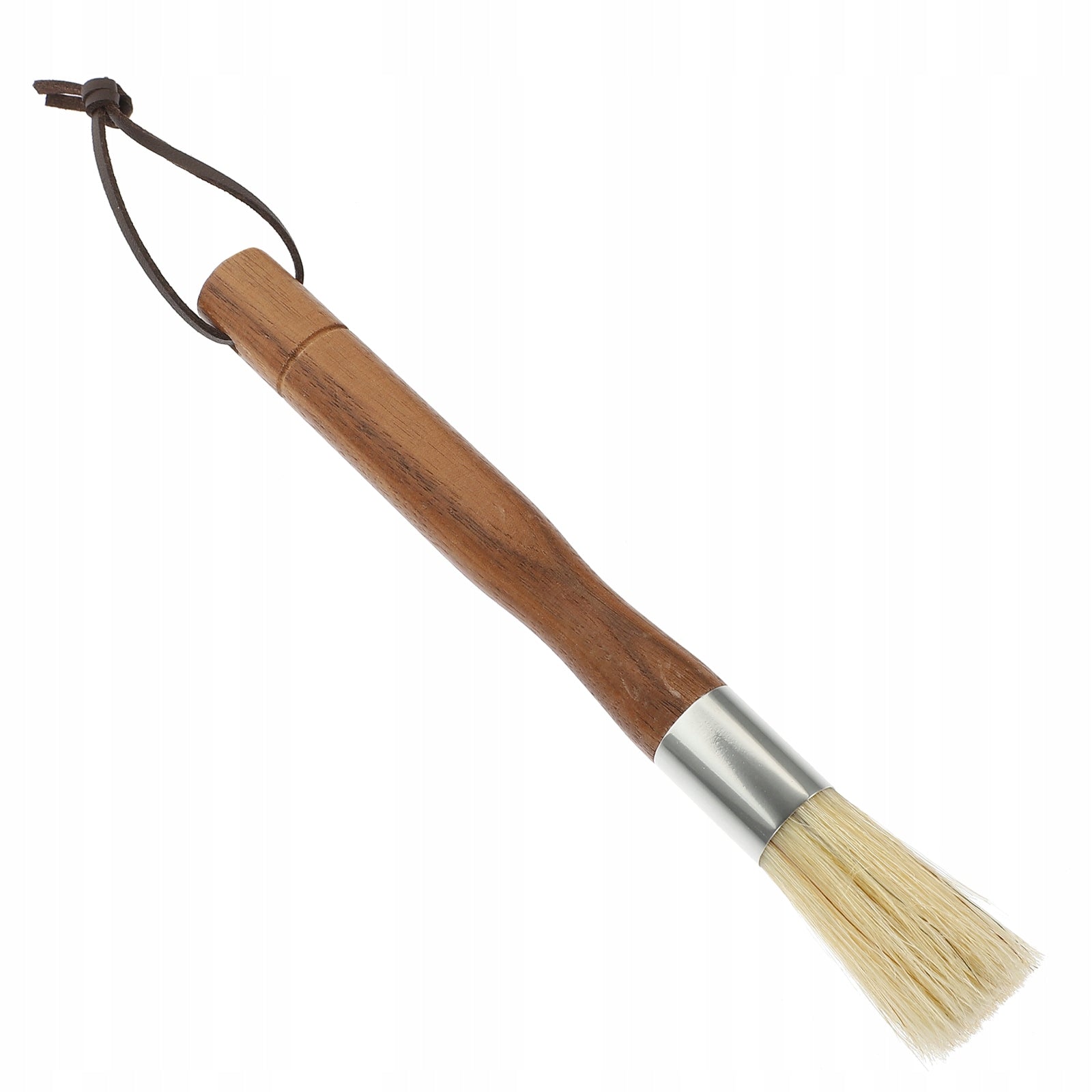SZCZOTKA DO EKSPRESU KAWOWEGO Z WŁOSIEM I WYGODNYM UCHWYTEM Z DREWNA Manufacturer code 16790247