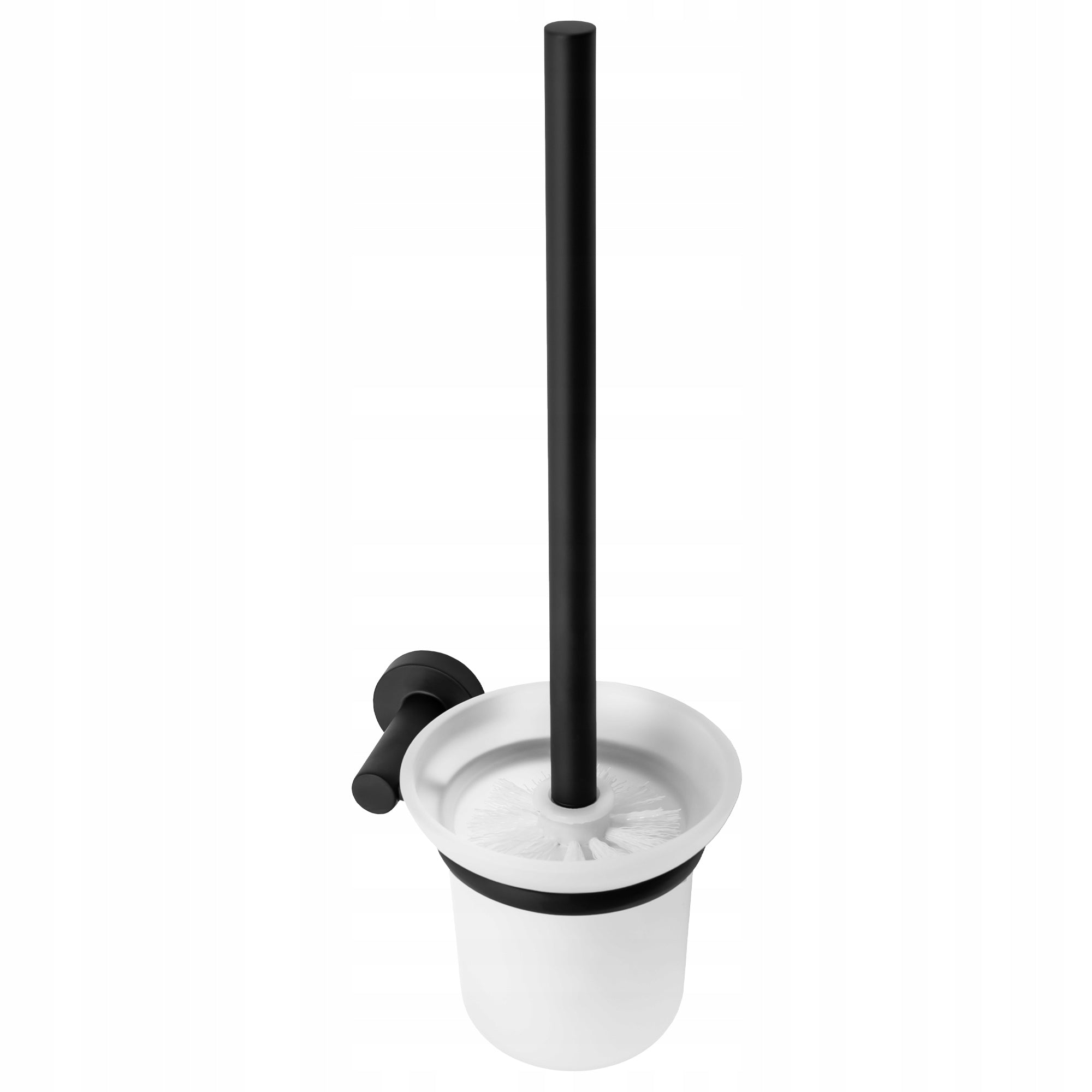 Toilettenbürste schwarz 322214 