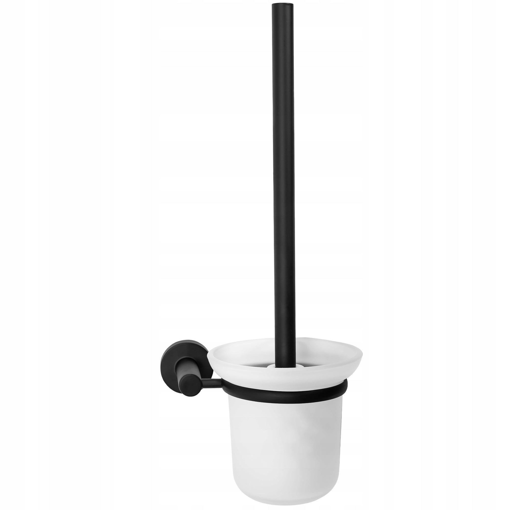 Toilettenbürste schwarz 322214 