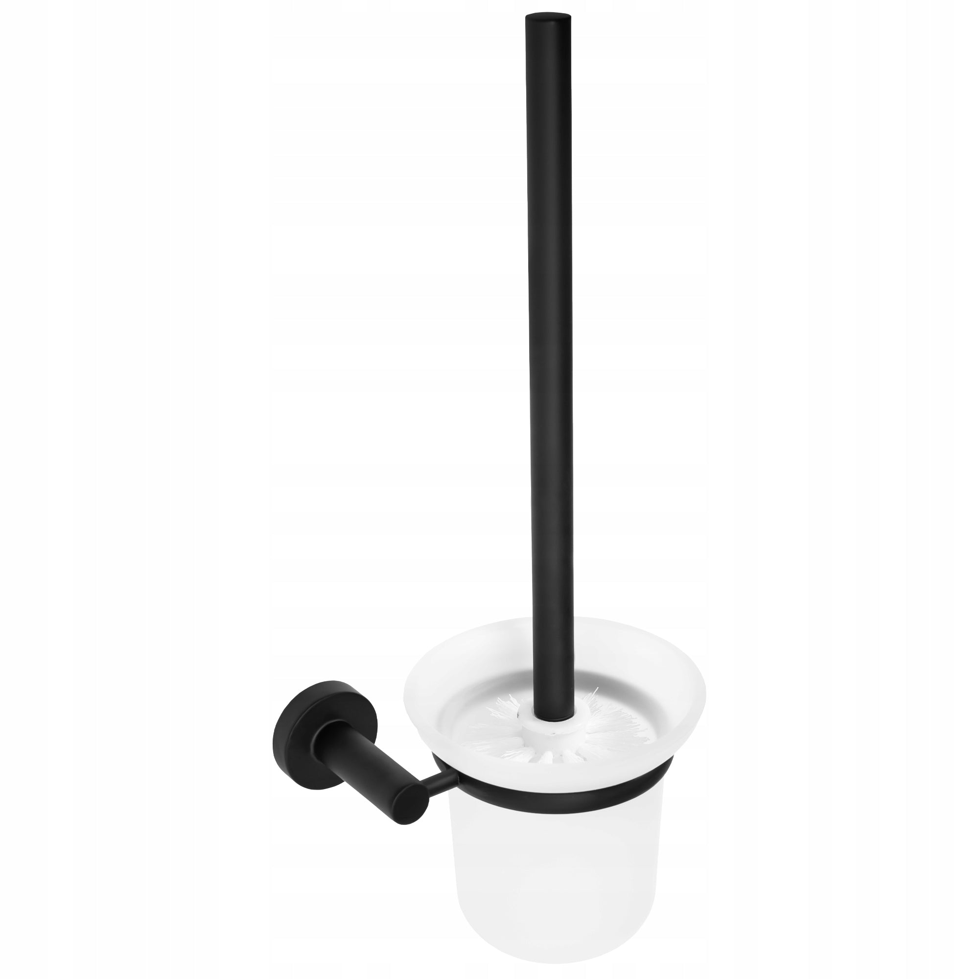 Toilettenbürste schwarz 322214 