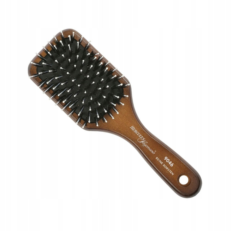Flache Haarbürste, 8 Reihen, L-183 mm 9046 