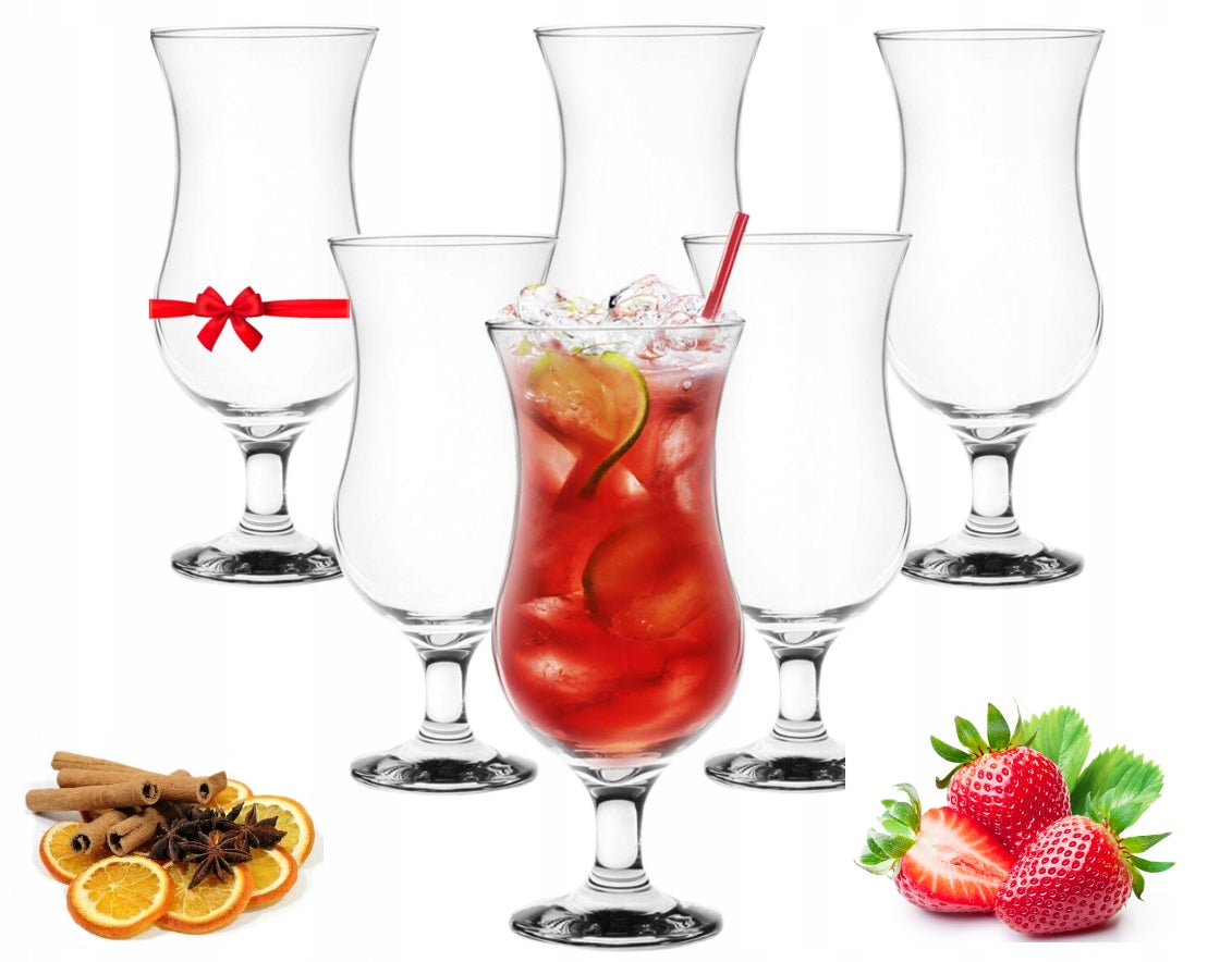 Bormioli stiklinė, 420 ml