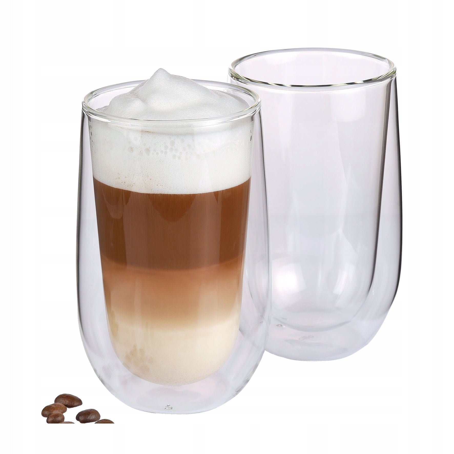 Verona puodeliai latte kavai, 350ml