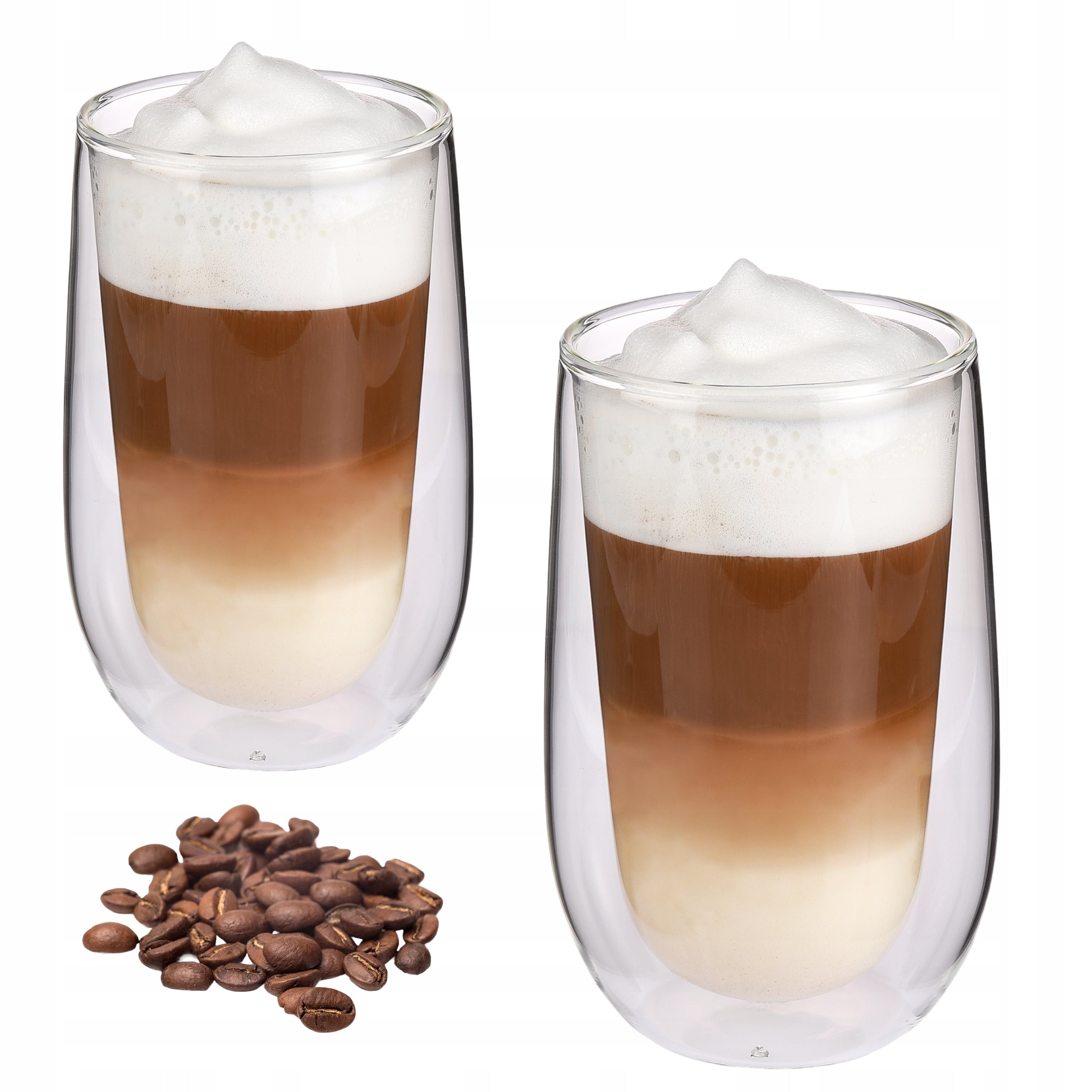 Verona puodeliai latte kavai, 350ml