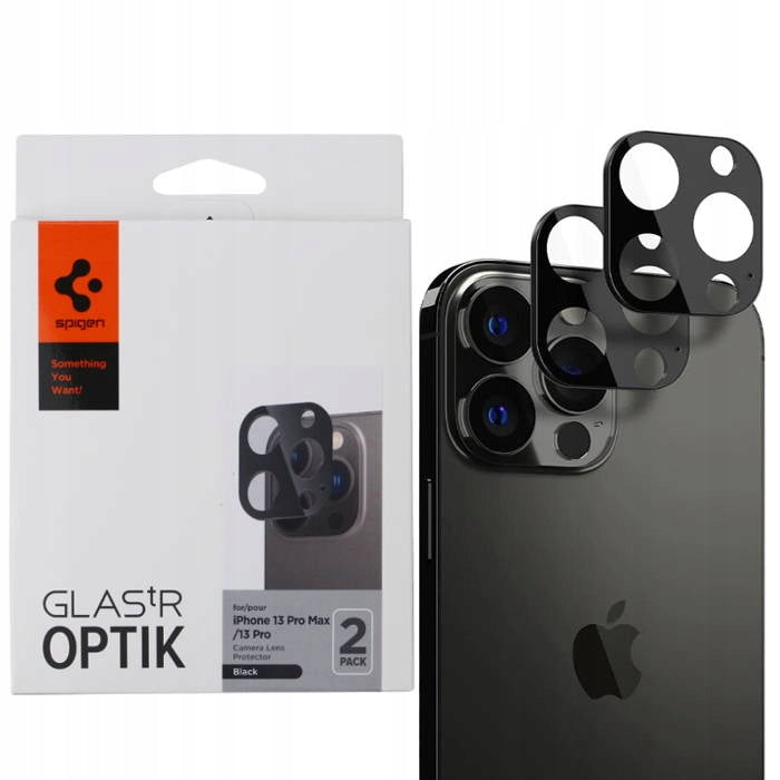 Spigen Optik kameros apsauga iPhone 13 Pro/13 Pro Max