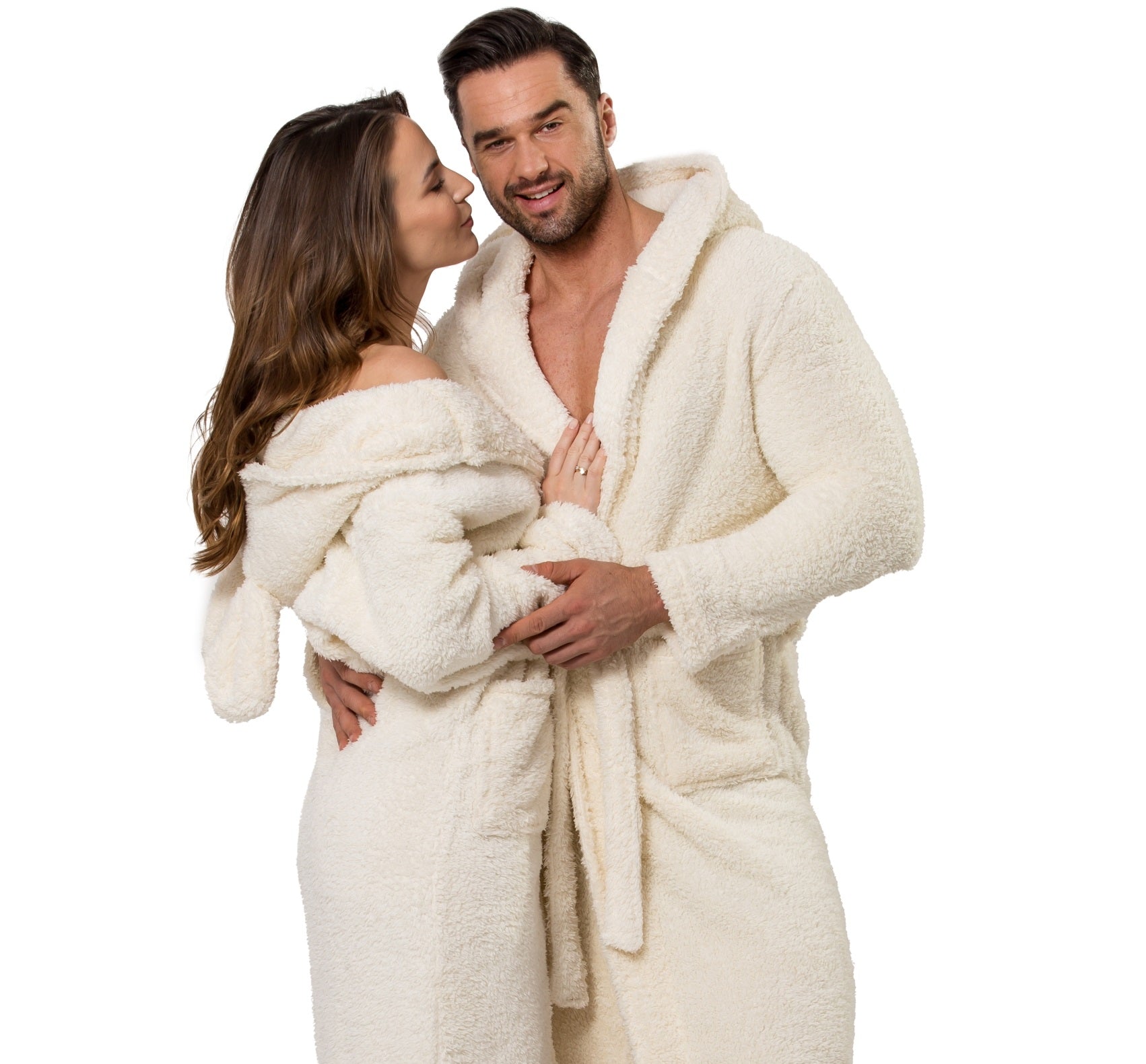 Robe für Damen Tutumi, beige 