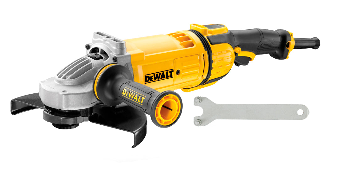 Elektrischer Winkelschleifer DeWalt 2600W 230mm - DWE4579R 