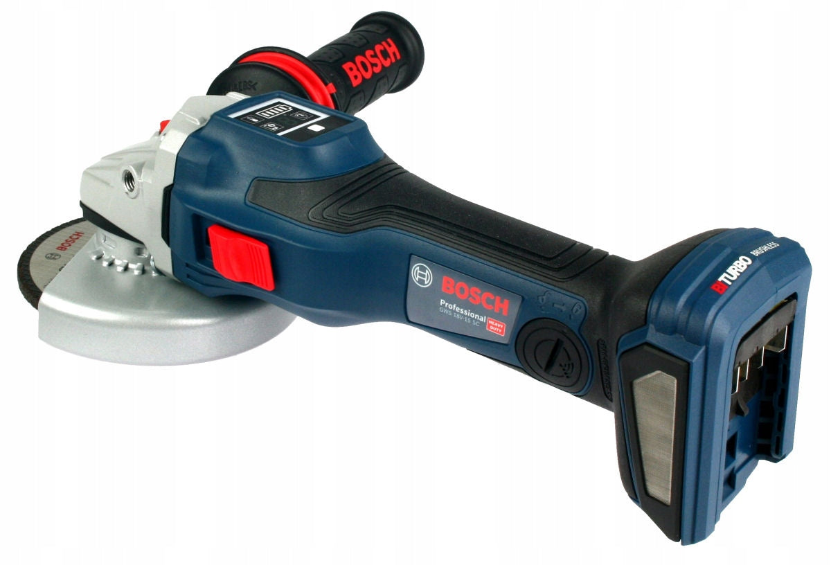 Akku-Winkelschleifer Bosch GWS 18V-15 SC, 18 V, ohne Akku und Ladegerät 