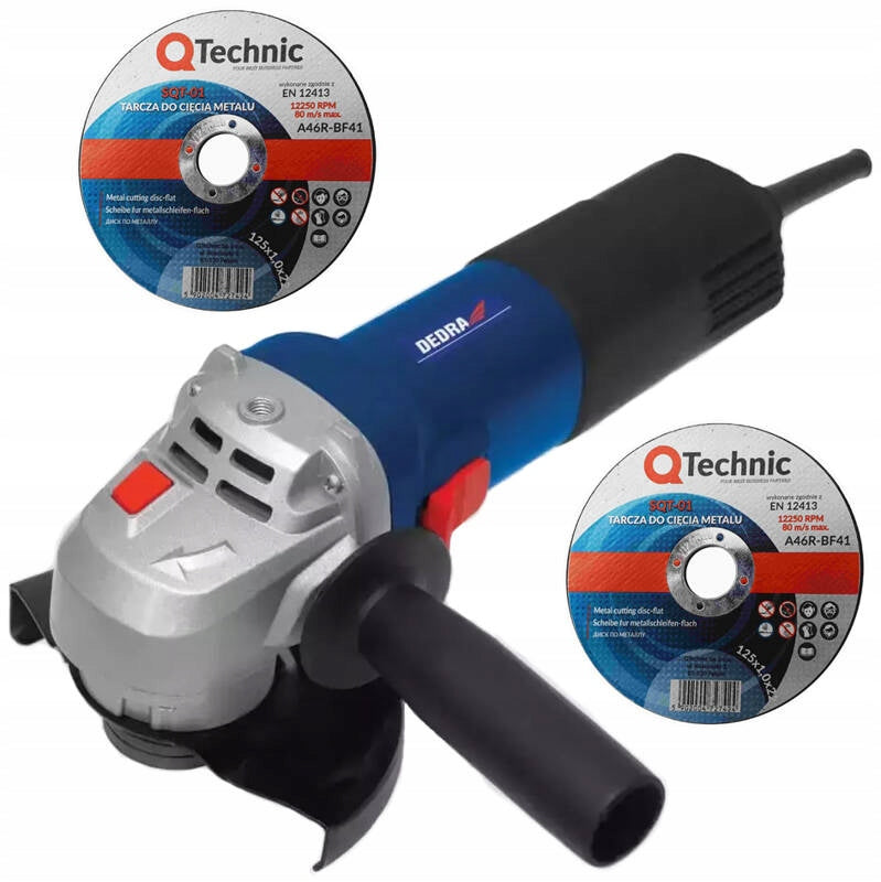 Winkelschleifer 125 mm 950 W DEDRA DED7951 