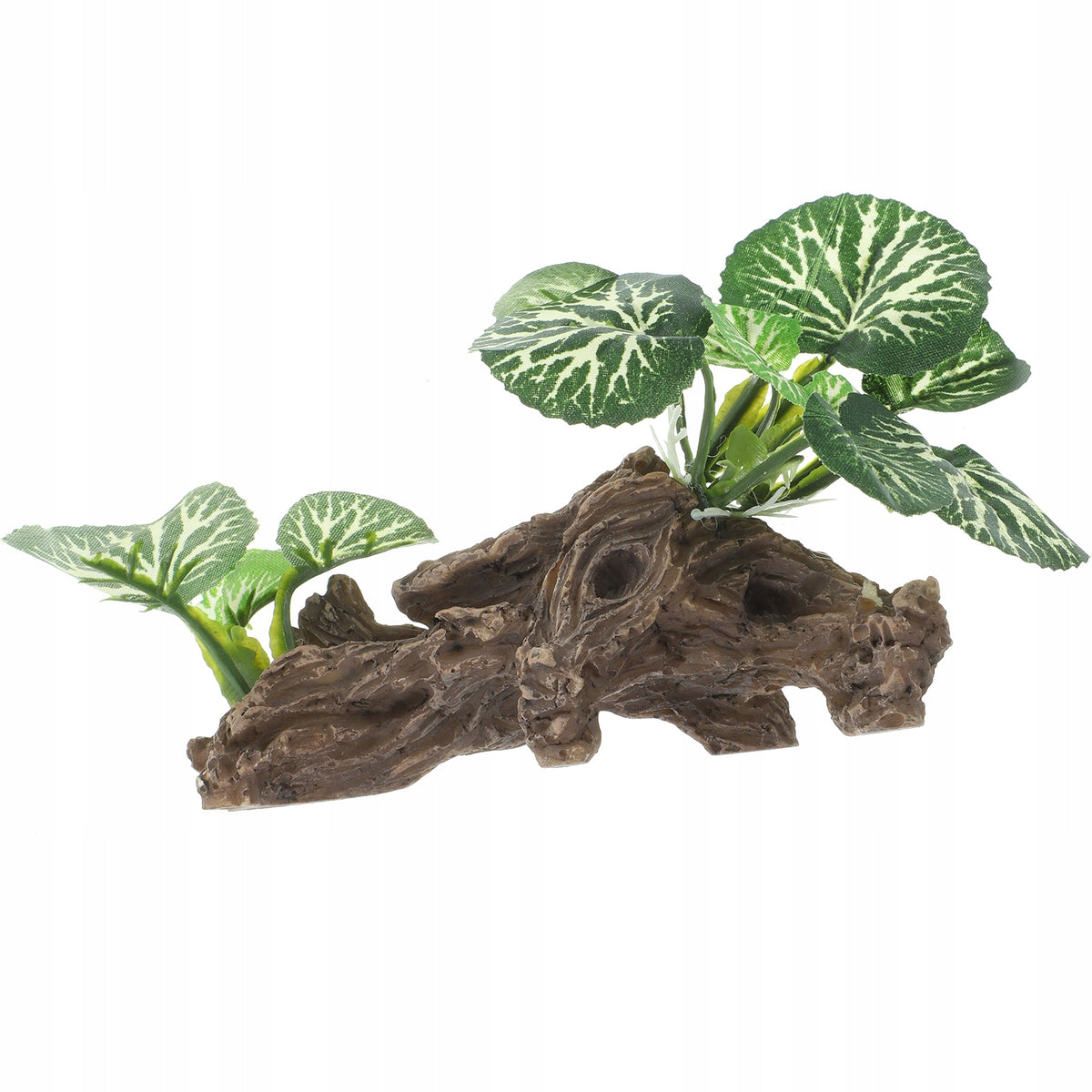 SZTUCZNA ROŚLINA DO AKWARIUM I TERRARIUM Z REALISTYCZNYM EFEKTEM Model 1665032567481