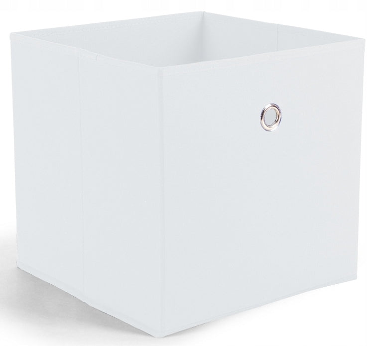 Aufbewahrungsbox Halmar Winny, schwarz 