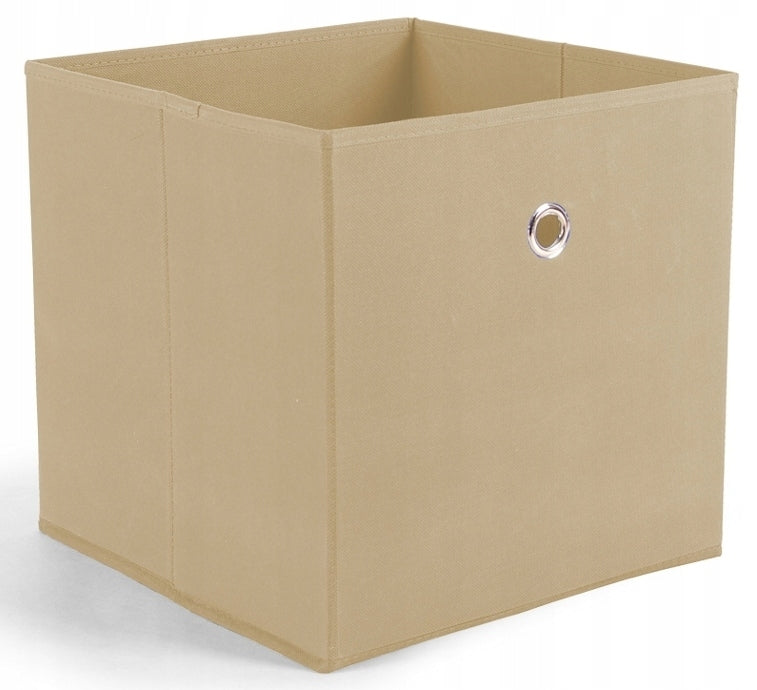 Aufbewahrungsbox Halmar Winny, schwarz 