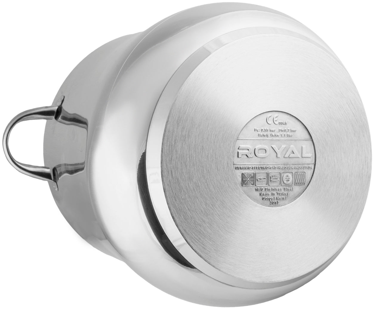 Royal Song Greitpuodis, 15,0 L