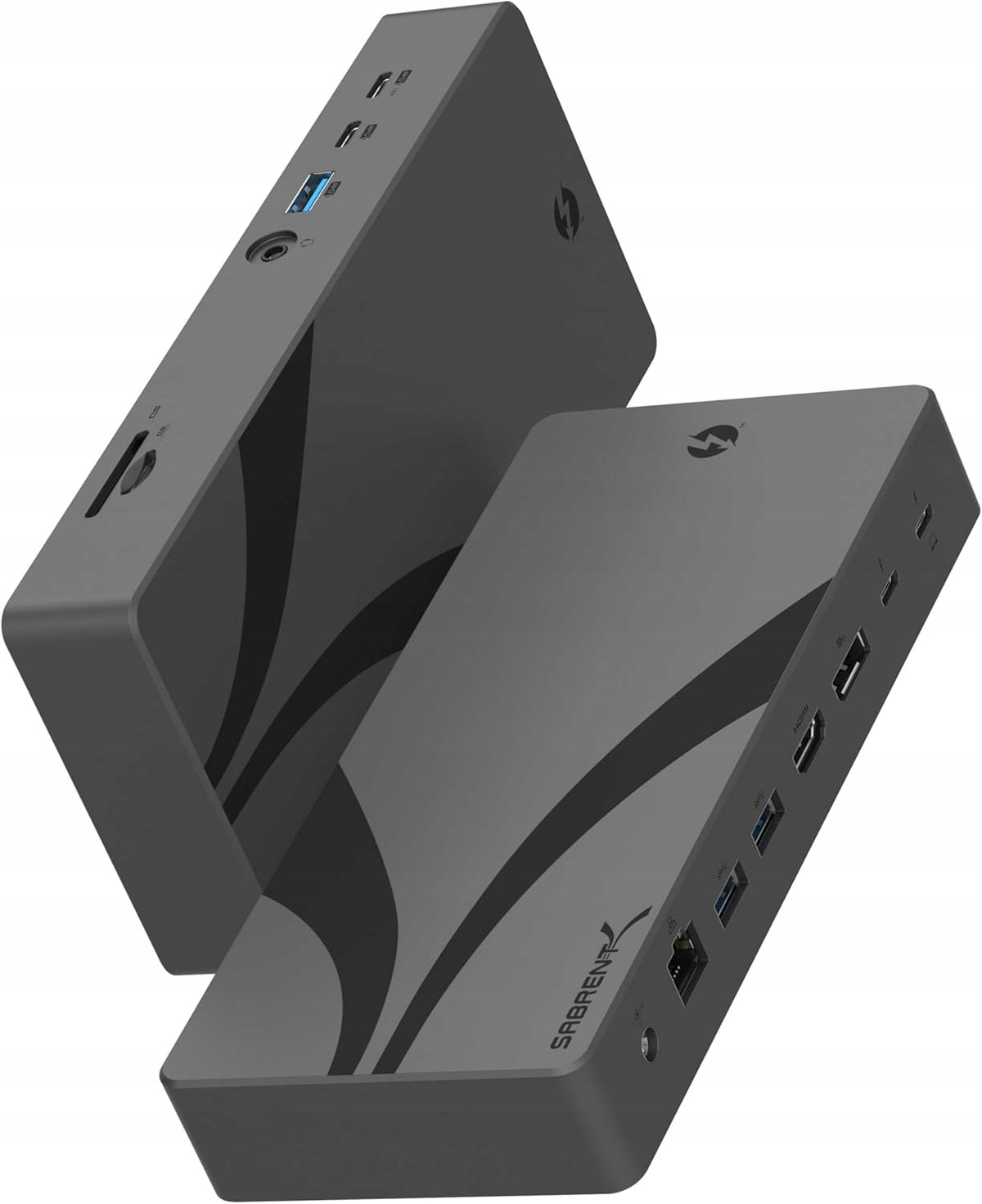 Sabrent Thunderbolt 4 12x USB-C DP 8K SD MicroSD 40Gb/s