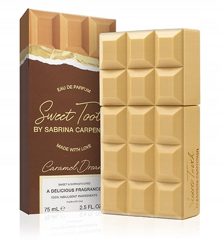 Sabrina Carpenter Sweet Tooth Caramel Dream 75 ml Wonderful!