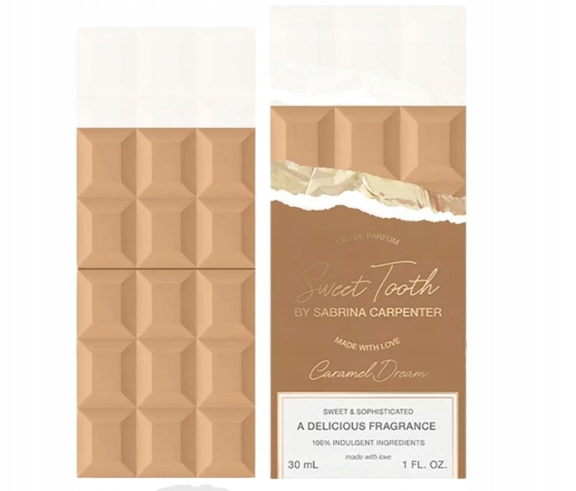 Sabrina Carpenter Sweet Tooth Caramel Dream Eau de Parfum 30 ml caramel