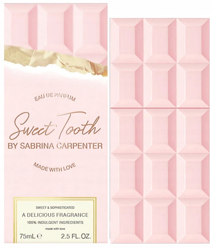 Sabrina Carpenter Sweet Tooth Eau de Parfum for women 75 ml Manufacturer code 24236