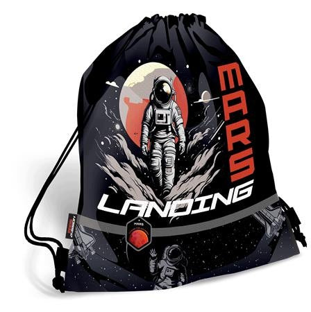 Sáček na obuv "Classic", Mars Mission, LIZZYSULI 7670046006