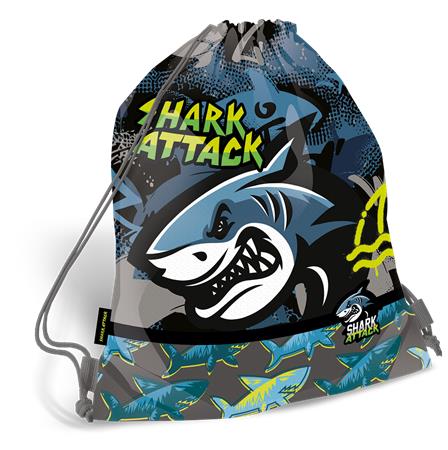 Sáček na obuv "Classic", Shark Attack, LIZZYSULI 7670046007