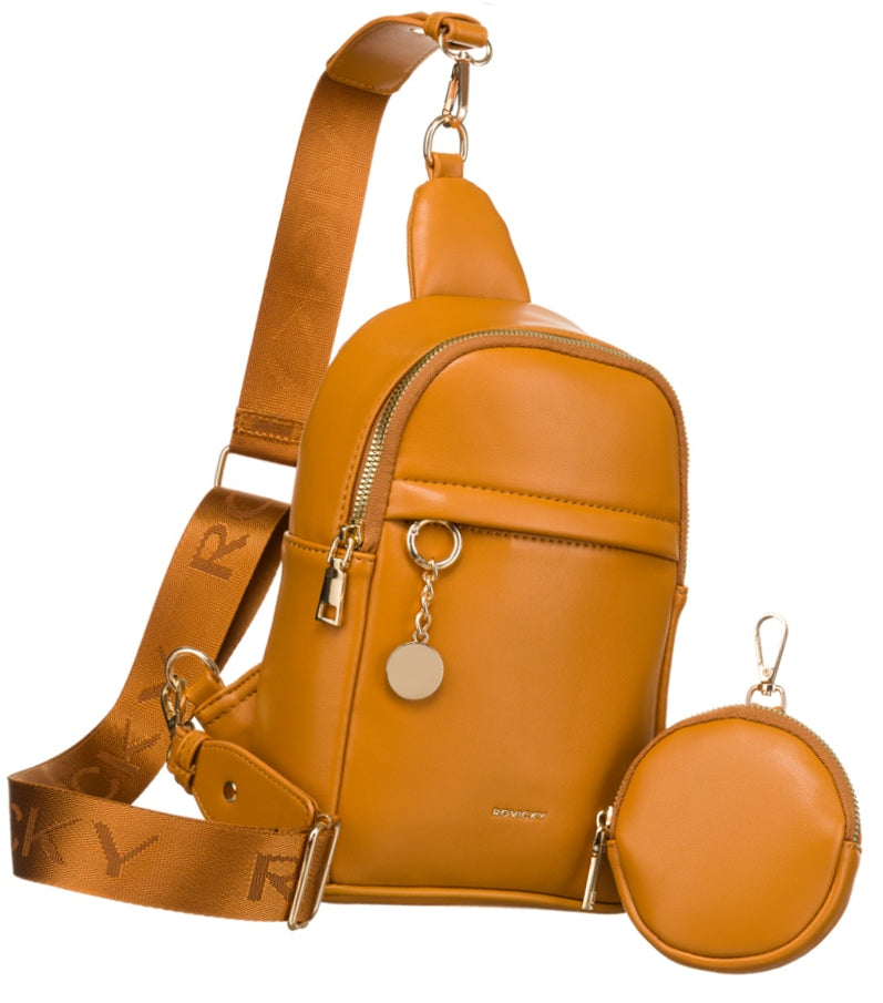 Sachet bum bag women's urban crossbody with purse stylish light roomy