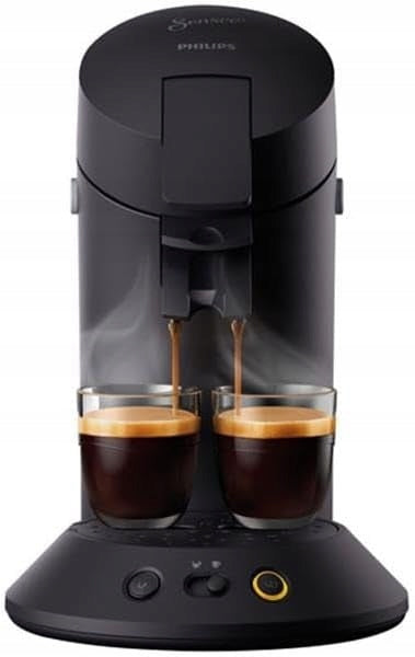 Sachet maker Philips Senseo CSA210/60A black