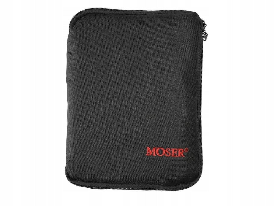 Sachet organizer case for accessories Moser Manufacturer code 5902884112761