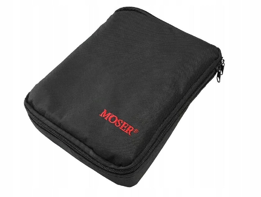 Sachet organizer case for accessories Moser