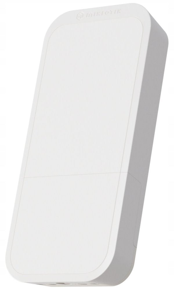 Sada MikroTik wAP LR8G RBwAPR-2nD&R11e-LR8G LoRa IoT přístupový bod WiFi