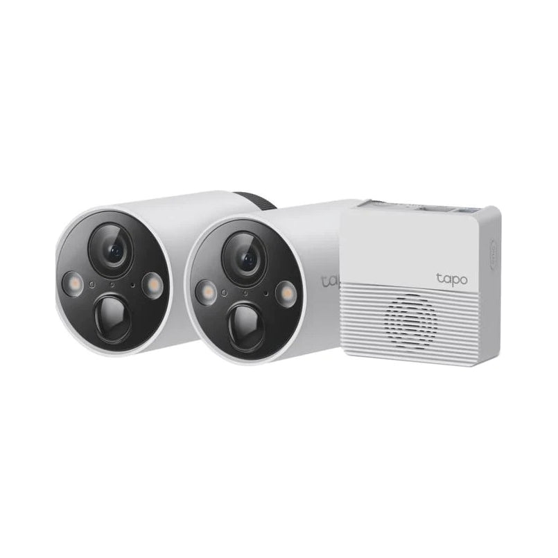 Sada kamer TP-Link Tapo C420S2 (2 ks)