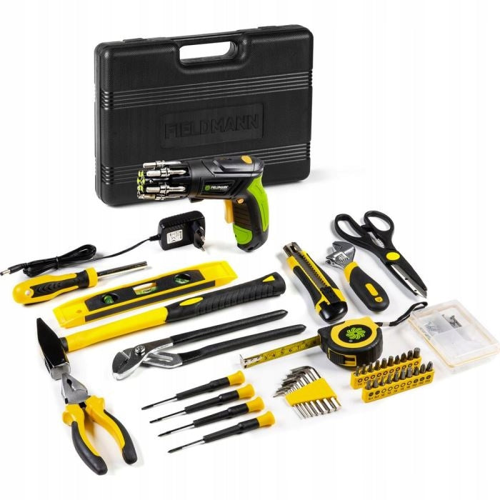 Sada nářadí FDG 5018-108AR Nářadí+FDS10102 FIELDMANN