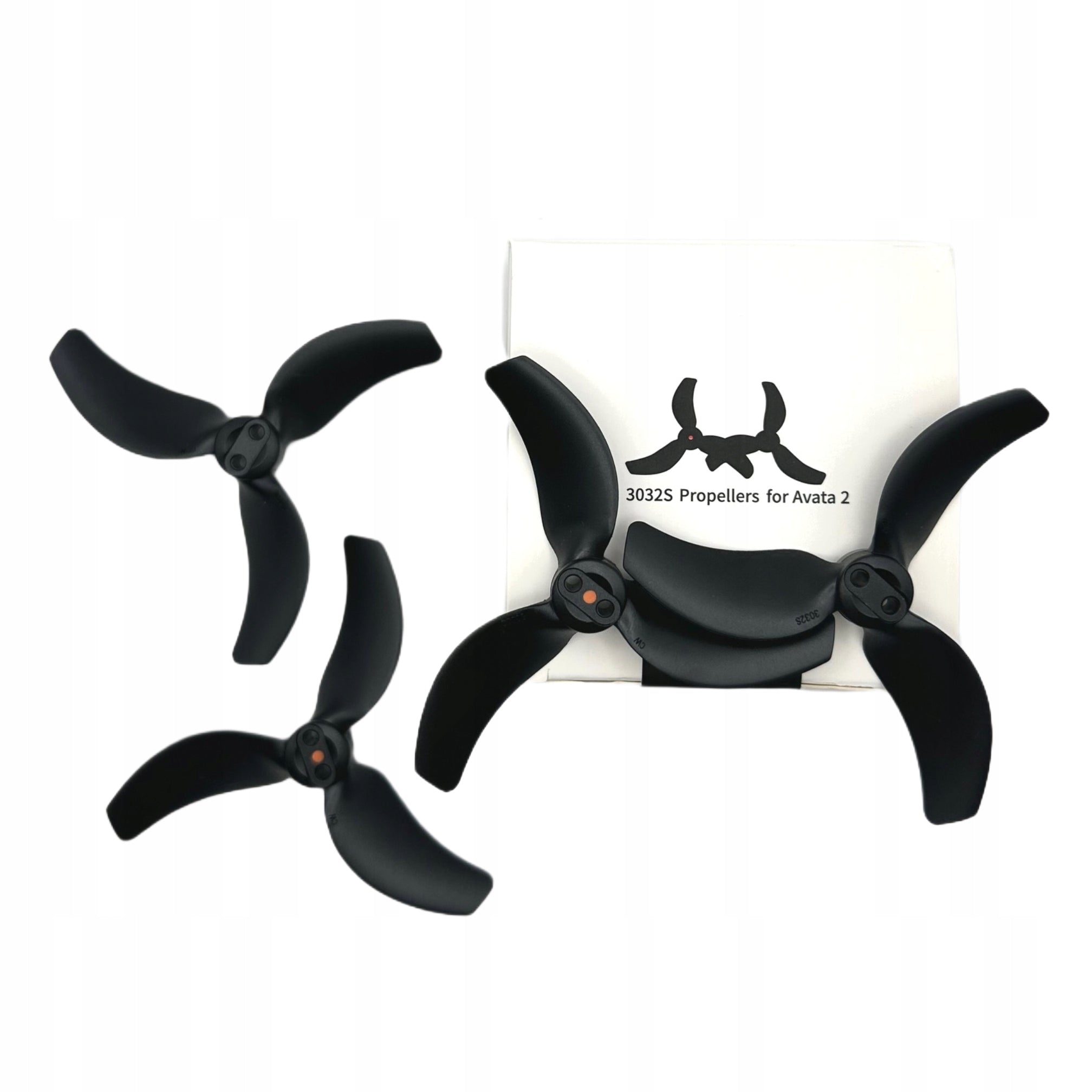 Sada vrtulí pro DJI Avata 2, 3032S náhradní vrtule/propellers EAN (GTIN) 5904647823907