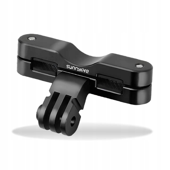 Saddle Bike Holder for DJI Action 5 Pro Insta360 Sports Camera Manufacturer code Akcesoria Uchwyt do kamer pod siodło