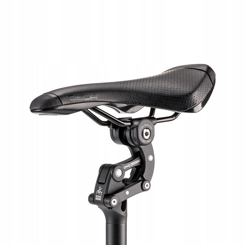 Saddle Bracket Cushioned Adjustable E-Bike MTB Trekking 31,6mm Length (mm) 365