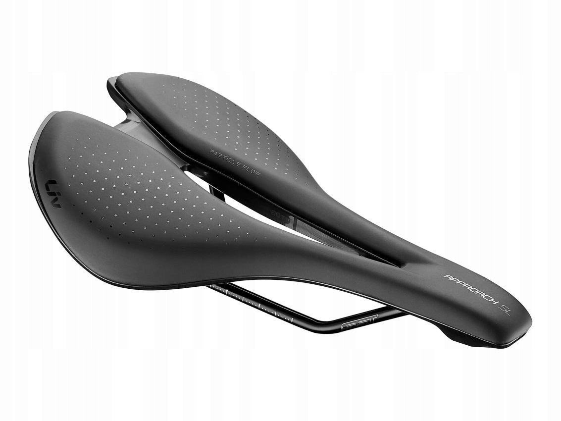Saddle Giant/LIV Approach SL 155 mm