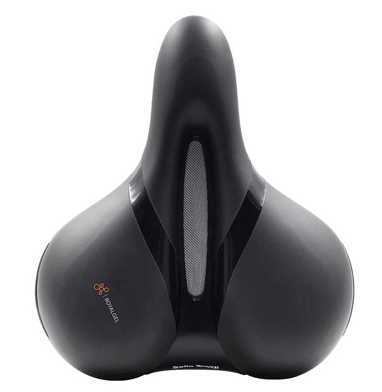 Saddle Selle Royal Respiro Relaxed 227 mm Brand Selle Royal