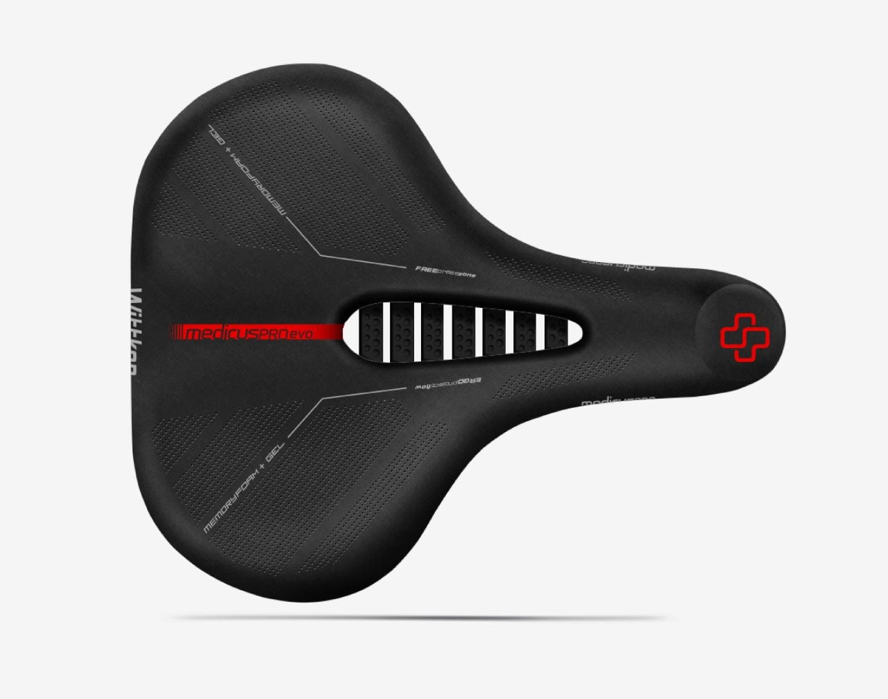Saddle Wittkop Medicus Pro evo 3.0 City