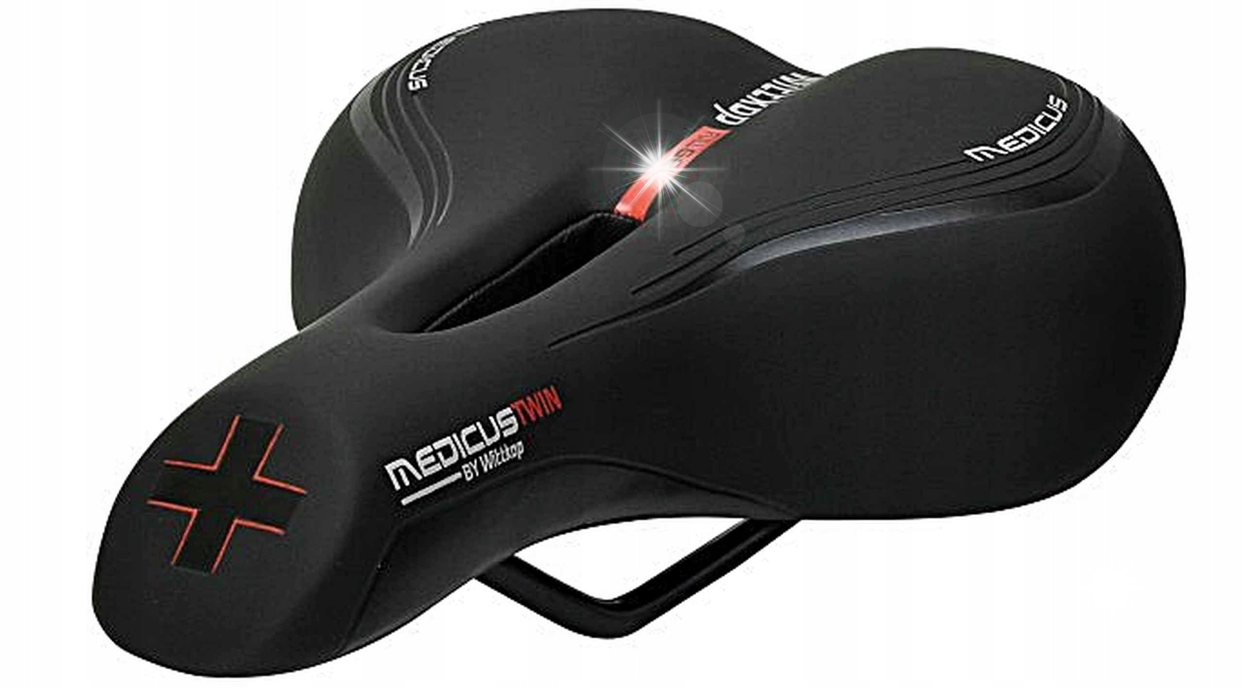 Saddle Wittkop Medicus Twin 2.0