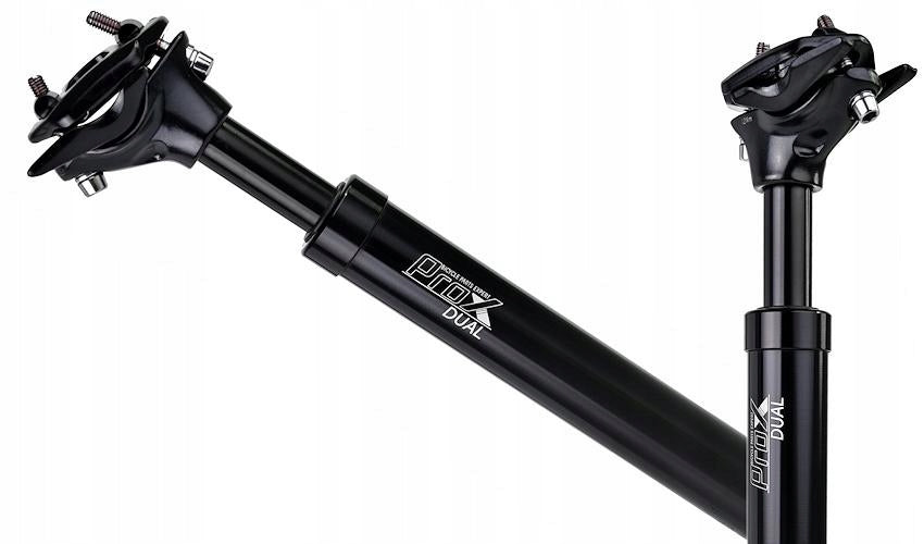 Saddle support Prox cushioned DUAL 31,6/350mm Packaging status original