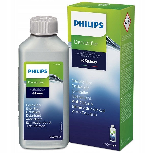 Saeco CA6903 AquaClean DESCALER Philips CA6700/10 SET Manufacturer code SAKA002A