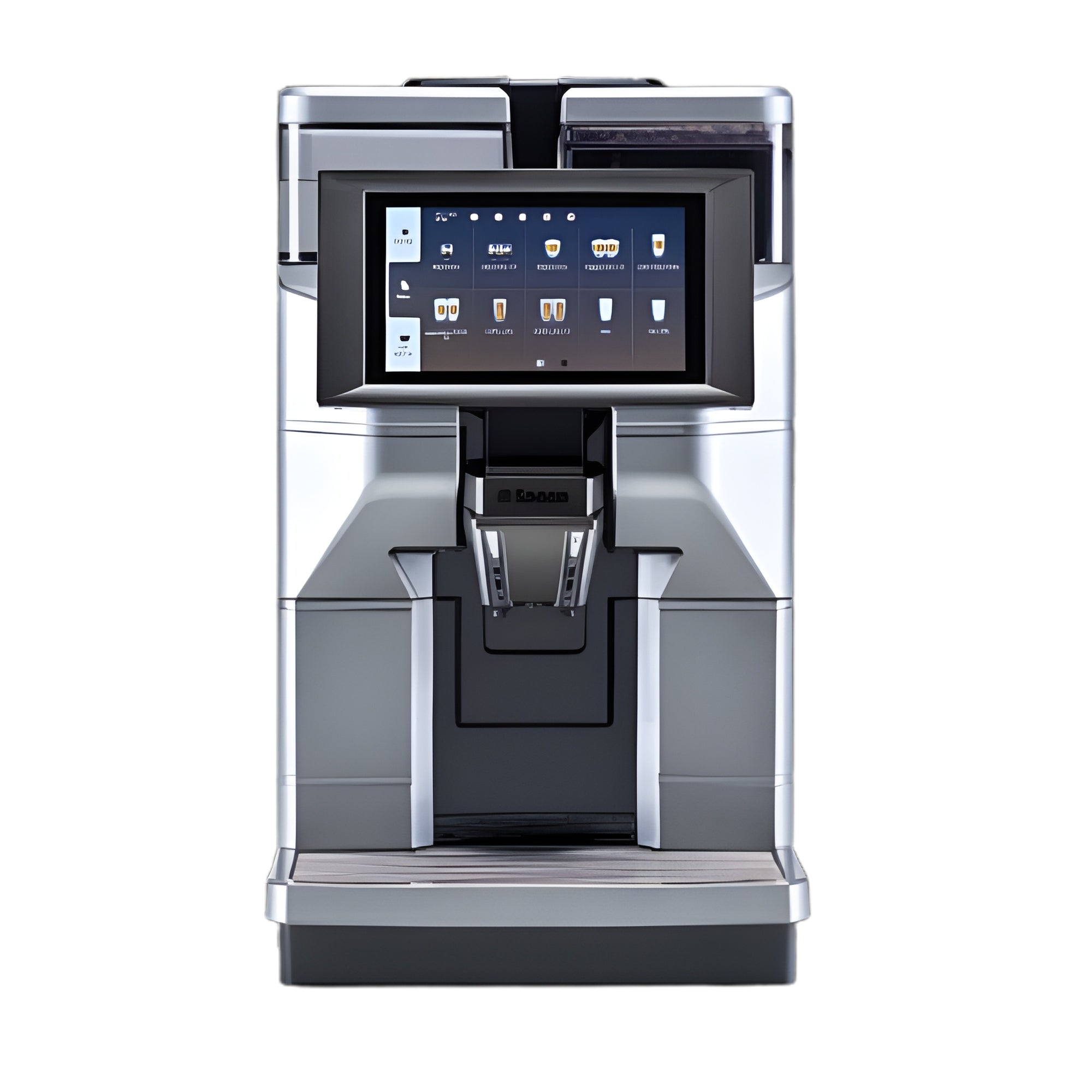 Saeco Magic B2 Automatic Espresso Machine 15 Bar Grinder 4L Manufacturer code 9J0425