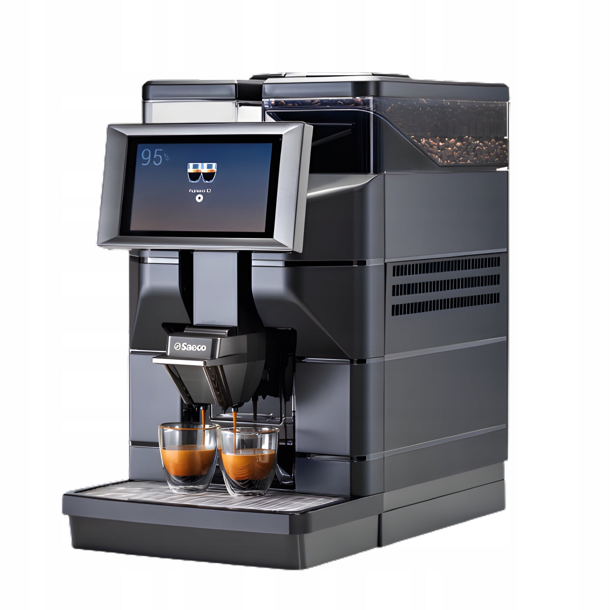 Saeco Magic B2 Automatic Espresso Machine 15 Bar Grinder 4L