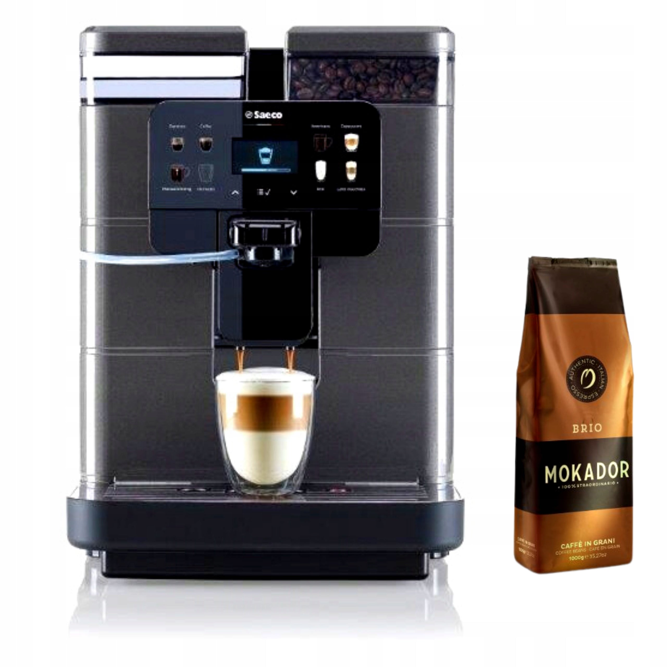Saeco New Royal OTC