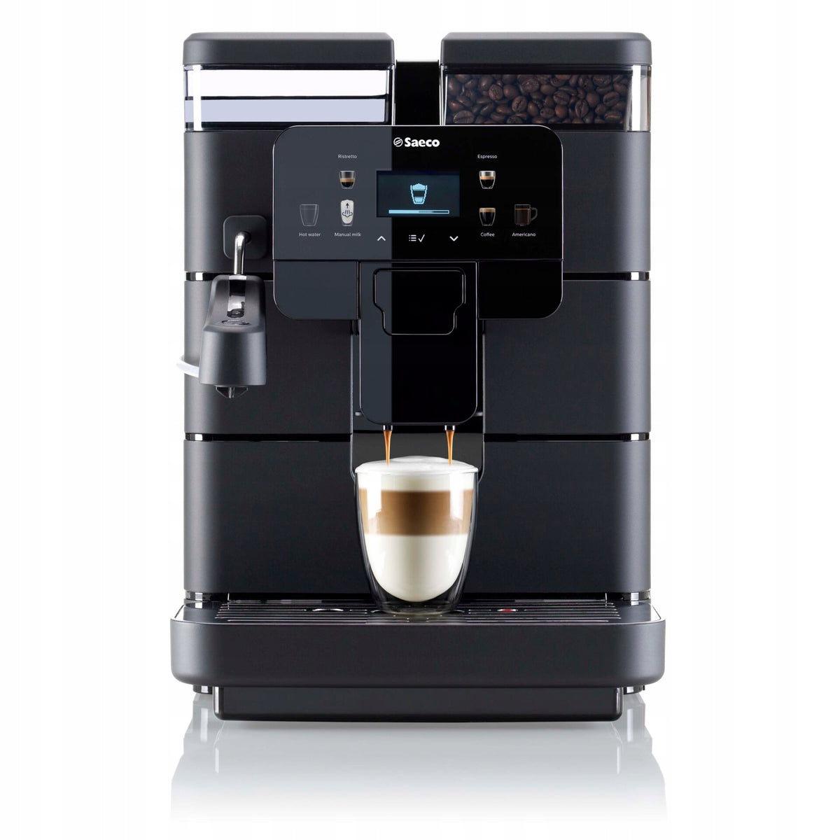 Saeco New Royal Plus Brand Saeco