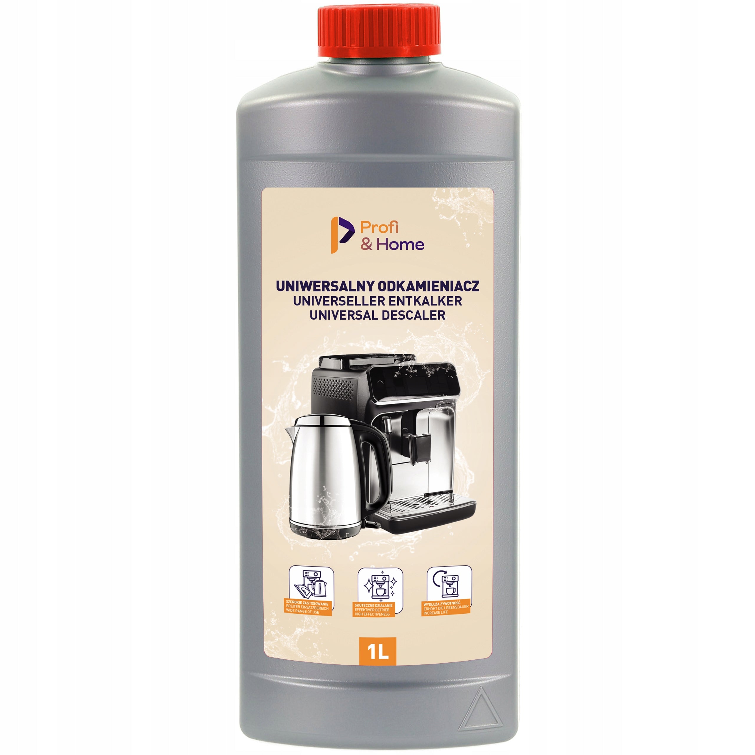 Saeco Philips Espresso Machine Cleaning Kit Descaler Tablets Filter EAN (GTIN) 5904334296236