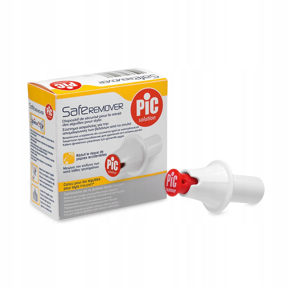 Safe Remover Insulin Needle Puller