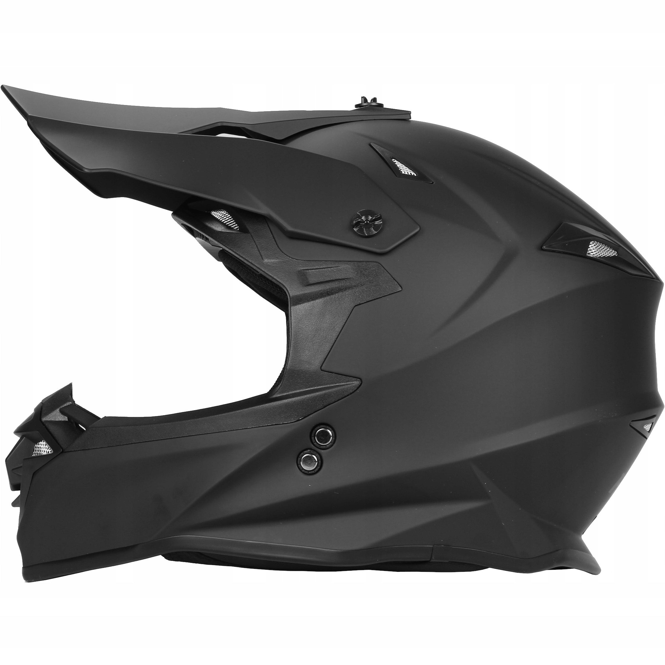Safe helmet for electric scooter and urban riding black mat M Packaging status original