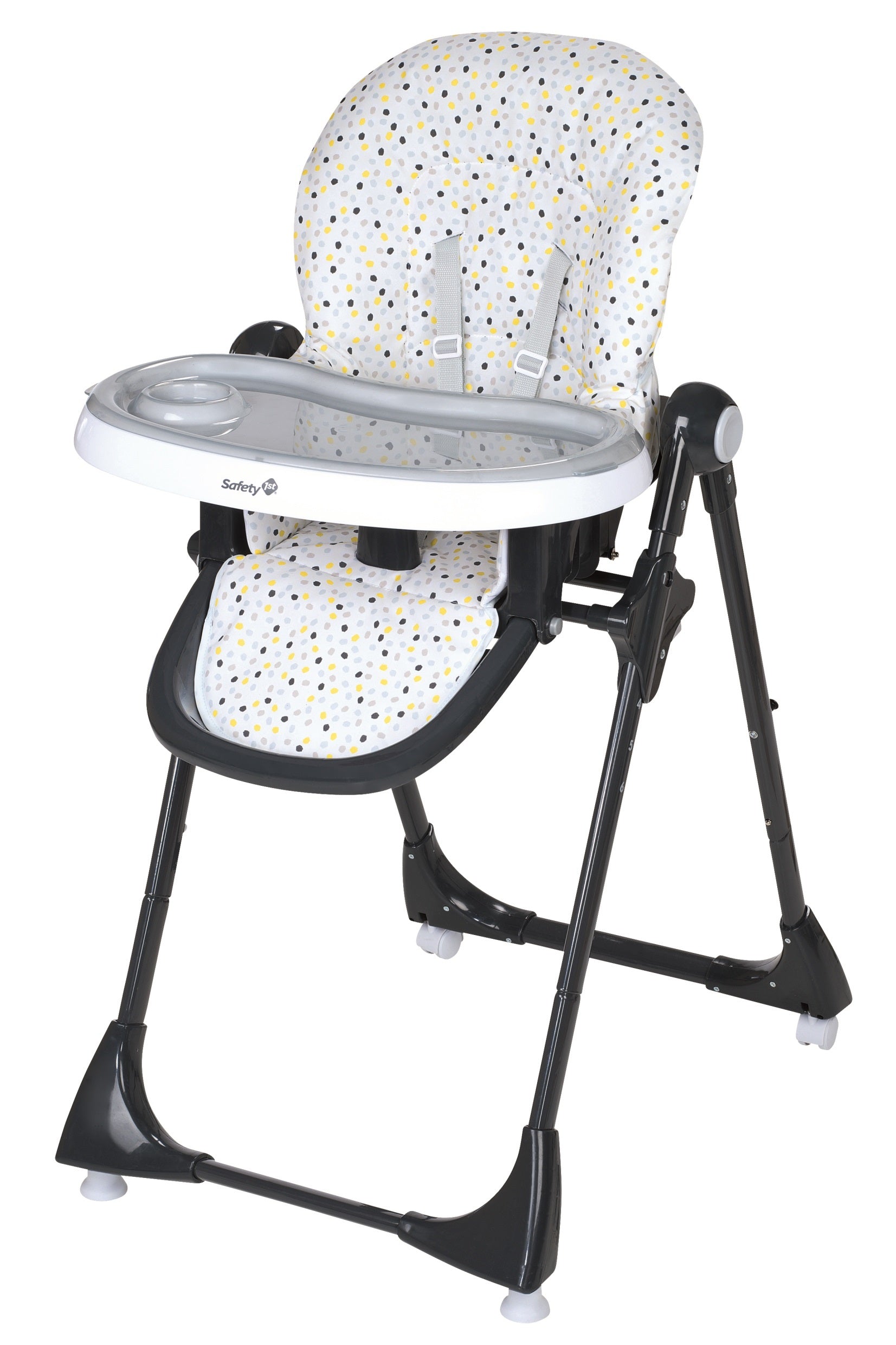 Safety 1st KIWI high chair - grey patch