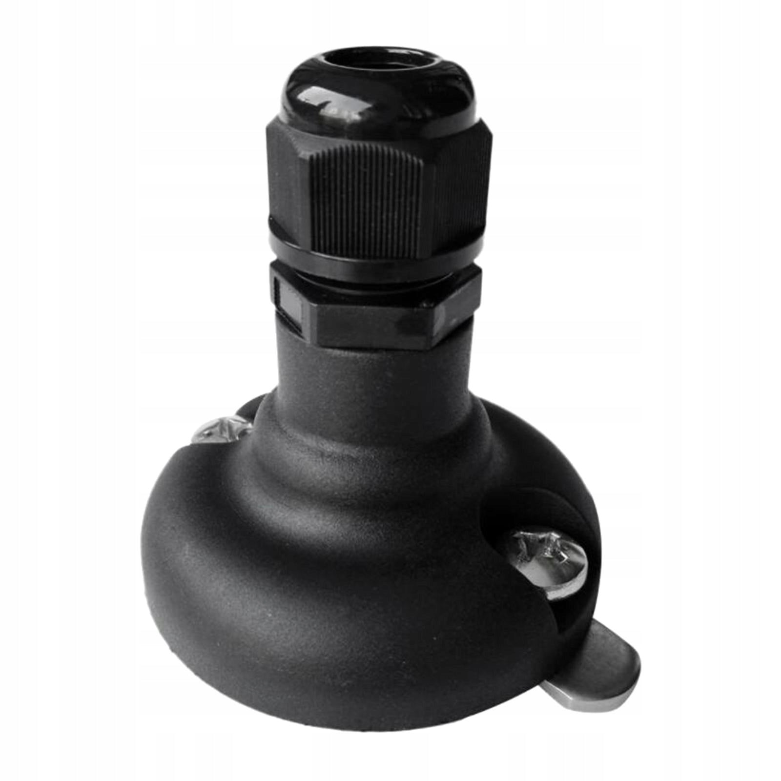 Safety Flag Pole Holder Support Deck Mounting Kayaking Hardware Boat Kayak Brand no brand
