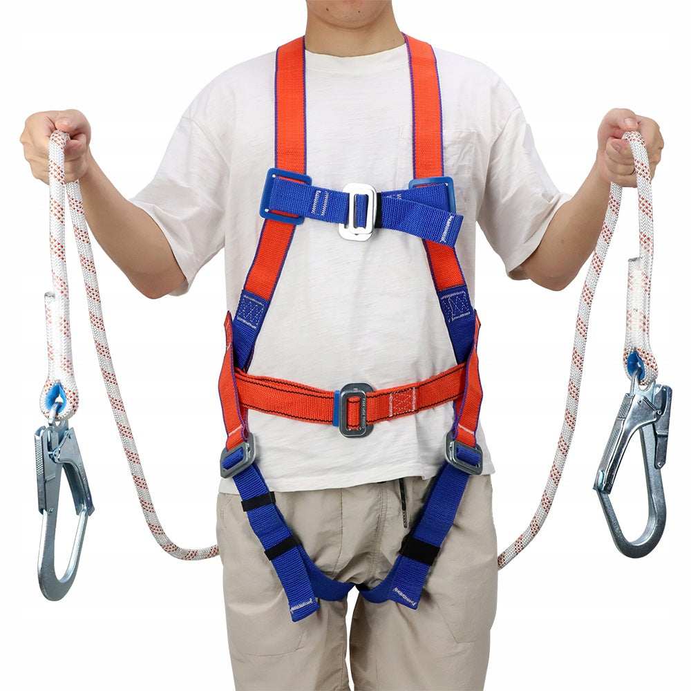 Safety Harness Height Braces Cable 2 Latches Set Brand Bedee